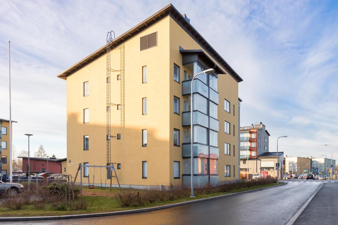 Апартаменты Valoisa Parvekkeellinen Kaksio, Oma Parkkipaikka Тампере Экстерьер фото